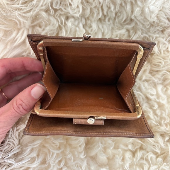 *RARE* Celine Macadam Vintage Bi-fold Coin Purse Wallet - Picture 5 of 6